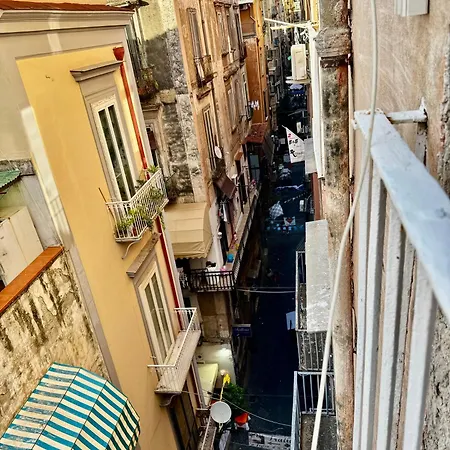 Venustas Toledo Feriehus Napoli