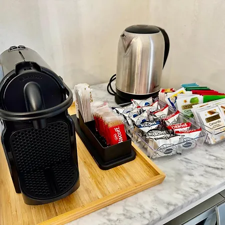 펜션 Venustas Toledo 나폴리